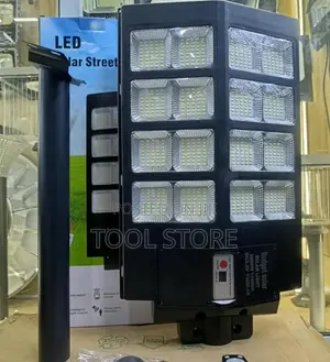 3000W High-Power Solar Streetlight/Security Light