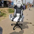 Kiti Kipya cha Michezo cha Rangi Nyeupe - 2