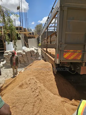 Quality River Sand for Sale - Nairobi, Kiambu