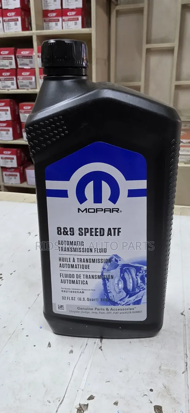 Mopar ATF ya Magia 8 & 9 (946ml) - 1