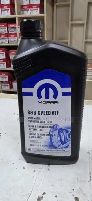 Mopar 8 & 9 Speed ATF Transmission Fluid (946ml)
