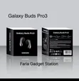 Samsung Galaxy Buds Pro 3 TWS Earphone Bluetooth ANC - 2