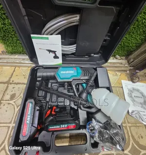 Meakida 36V Cordless Car Wash Machine