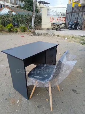 Eames Style Chair and Table - Brand New