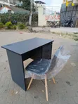 Eames Style Chair and Table - Brand New - 1