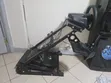 Complete Logitech G923 Racing Rig with Shifter & Wheel Stand - 3