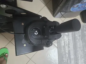 Complete Logitech G923 Racing Rig with Shifter & Wheel Stand