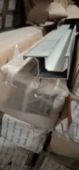 4.8M Solar Mounting Rail | Aluminium PV Roof Profile - 1