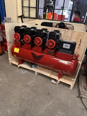 Sunshine Italy Super Silent 200L Compressor Mpya