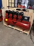 Sunshine Italy Super Silent 200L Compressor Mpya - 1