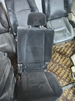 Kiti cha Toyota Land Cruiser Prado Kilichotumika