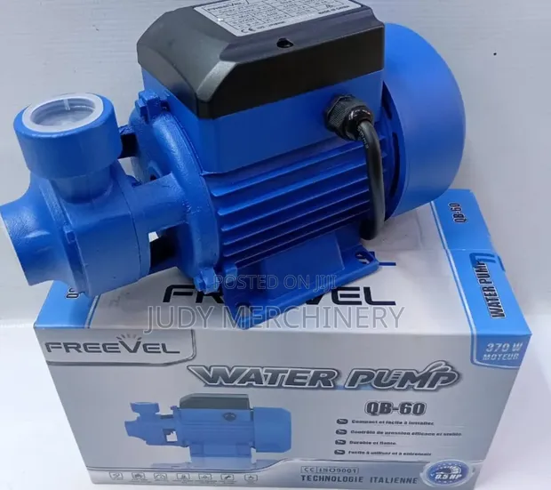 Freevel Booster Pump Mpya Kabisa - 1