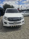 Isuzu D-MAX 2015 Nyeupe - 1