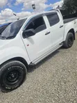 Isuzu D-MAX 2015 Nyeupe - 2