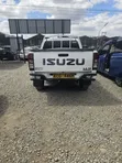 Isuzu D-MAX 2015 Nyeupe - 3