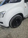 Isuzu D-MAX 2015 Nyeupe - 4