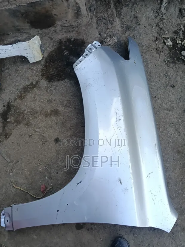 Toyota Land Cruiser Prado J165 2018 Fender - 1