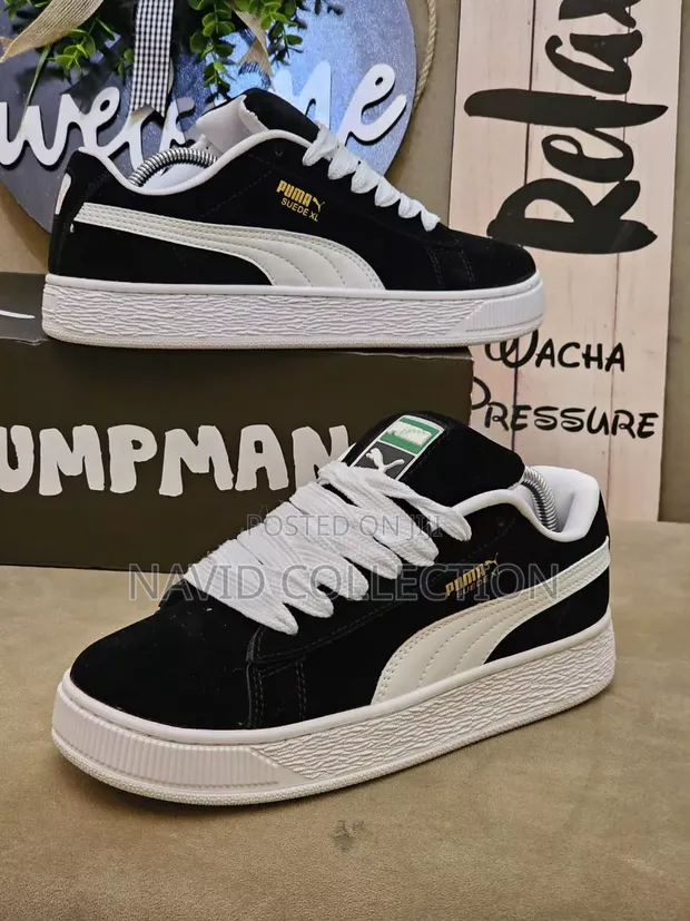 Viatu Vipya vya Puma vya Rangi Nyingi - 1