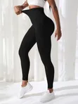 Tights za Pamba Nzito za Wanawake - 1