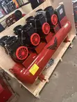 200L Super Silent Italian Air Compressor - 1