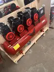 200L Super Silent Italian Air Compressor - 2