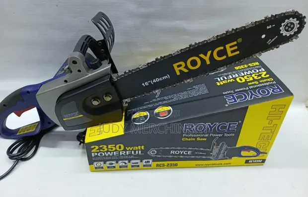 Royce Chainsaw - Brand New - 1