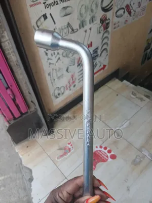 17mm Original Wheel Spanner (L Size)