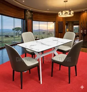 Boss Office Products Dining Set - Brand New