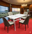 Boss Office Products Dining Set - Brand New - 1