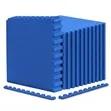 Durable 10mm EVA Foam Floor Mat - Cushioned Surface - 1