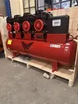 Compressor ya Hewa ya Juu Sana ya Kimya Kimya ya 200L - 1