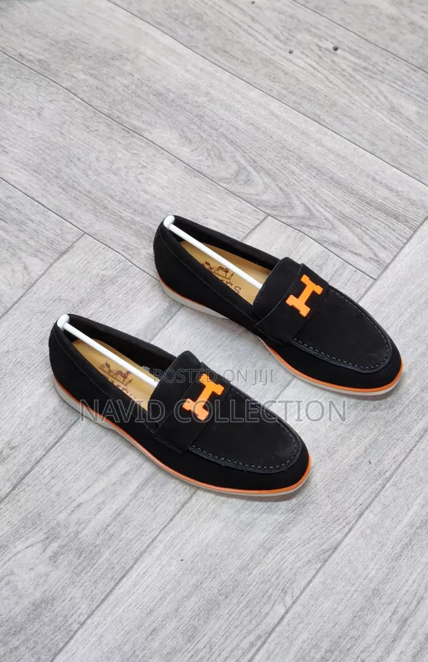 Hermes Loafers - Mpya Kabisa - 1