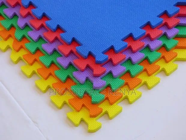 Prosurface EVA Foam Floor Mat - Gym, Cheza, Nyumbani - 1