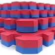Prosurface EVA Foam Floor Mat - Gym, Cheza, Nyumbani - 2