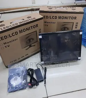 15-Inch POS Touch Screen Monitor
