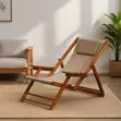 Kiti cha Sun Lounger cha Kifahari kwa Patio na Poolside - 2