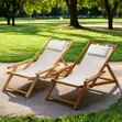 Kiti cha Sun Lounger cha Kifahari kwa Patio na Poolside - 5