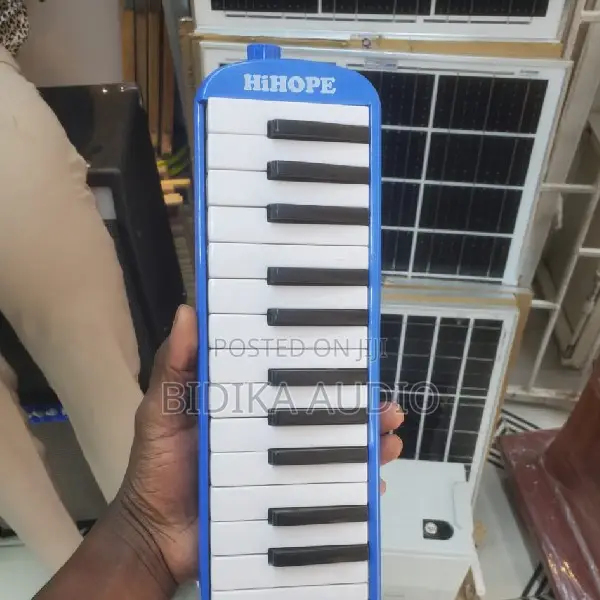 Melodica Mpya ya Vifunguo 32 - 1