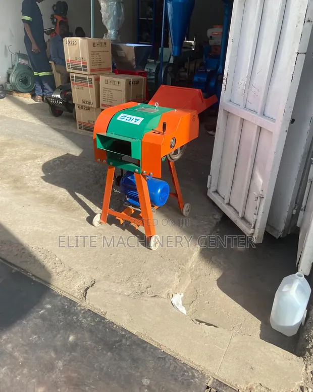 Aico Multi-Purpose Chaff Cutter & Feed Chopper - 1
