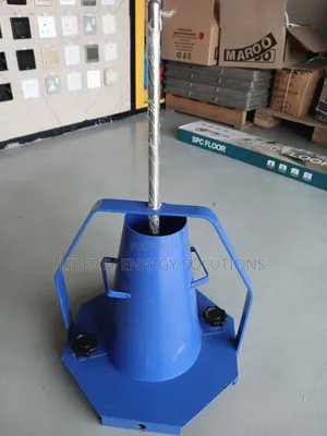 Heavy Duty Slump Test Apparatus