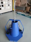 Heavy Duty Slump Test Apparatus - 2