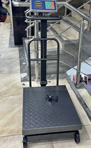 600kg Digital Platform Weighing Scale