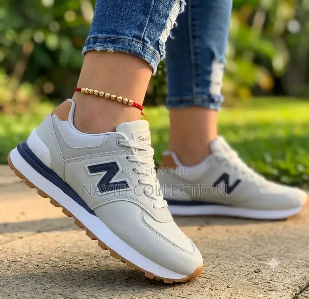 New Balance Viatu vya Kisasa - 1