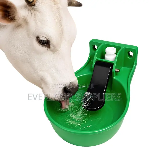 Plastic Cow Drinker - Easy-Clean - 1