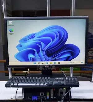Kompyuta ya Mezani Dell OptiPlex 3010 - Core i5, 4GB RAM, 500GB HDD