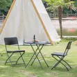 Premium Folding Camping Table - 2