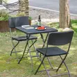 Premium Folding Camping Table - 5