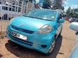 Toyota Passo 2009 Blue - 1