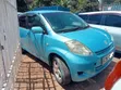 Toyota Passo 2009 Blue - 2