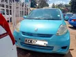 Toyota Passo 2009 Blue - 3